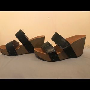 Wedge Sandals
